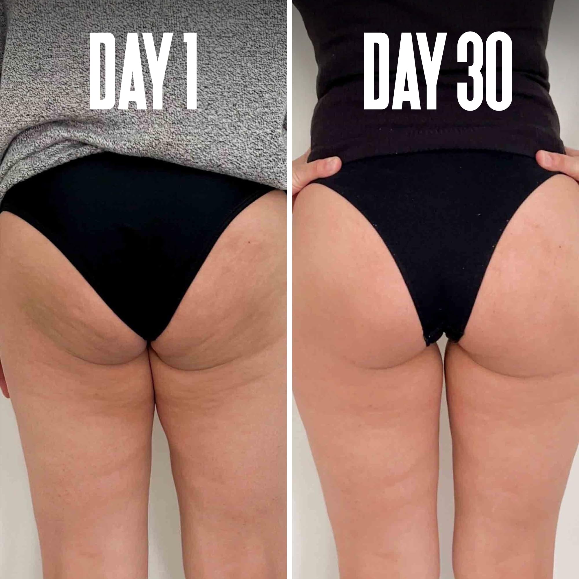 Divine Derriere postpartum-use moment showing gentle, supportive application