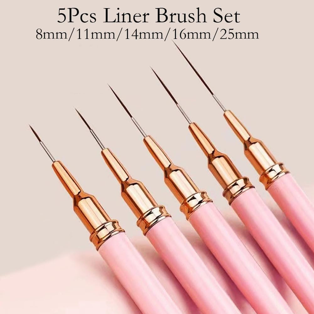 DIYCICO dotting tools set for easy shapes and patterns in nail art