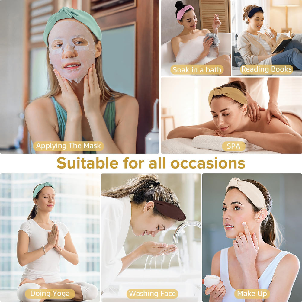 DiyJibb headbands gift-ready packaging suits birthdays and special occasions.