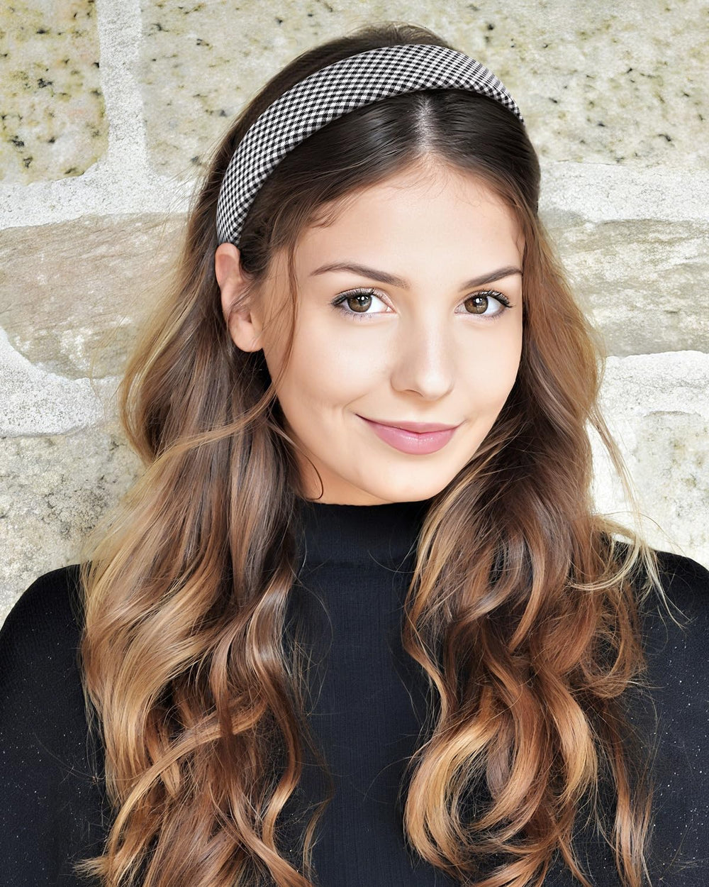 DiyJibb headbands solid color pack helps during yoga, school, or errands.