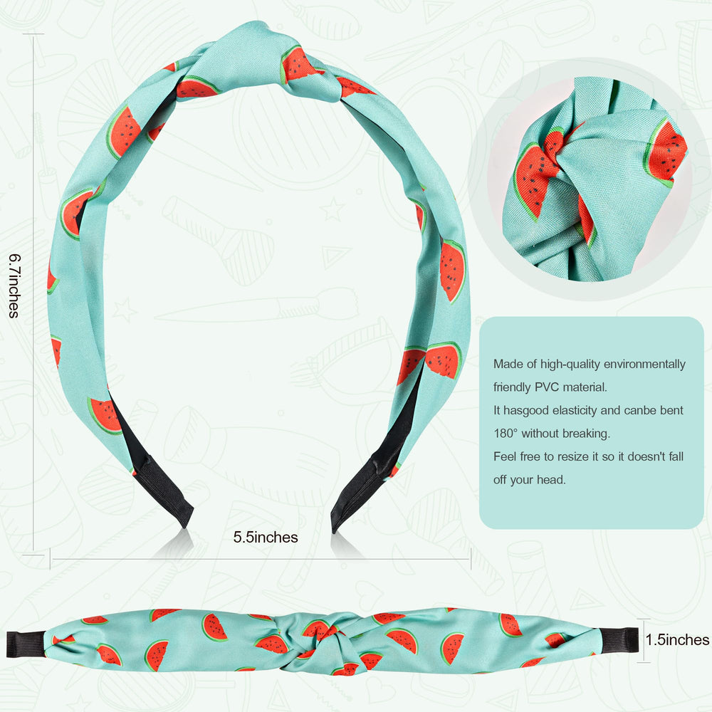 DiyJibb headbands twist knot design closeup showcases chic, fashionable accessory for outfits