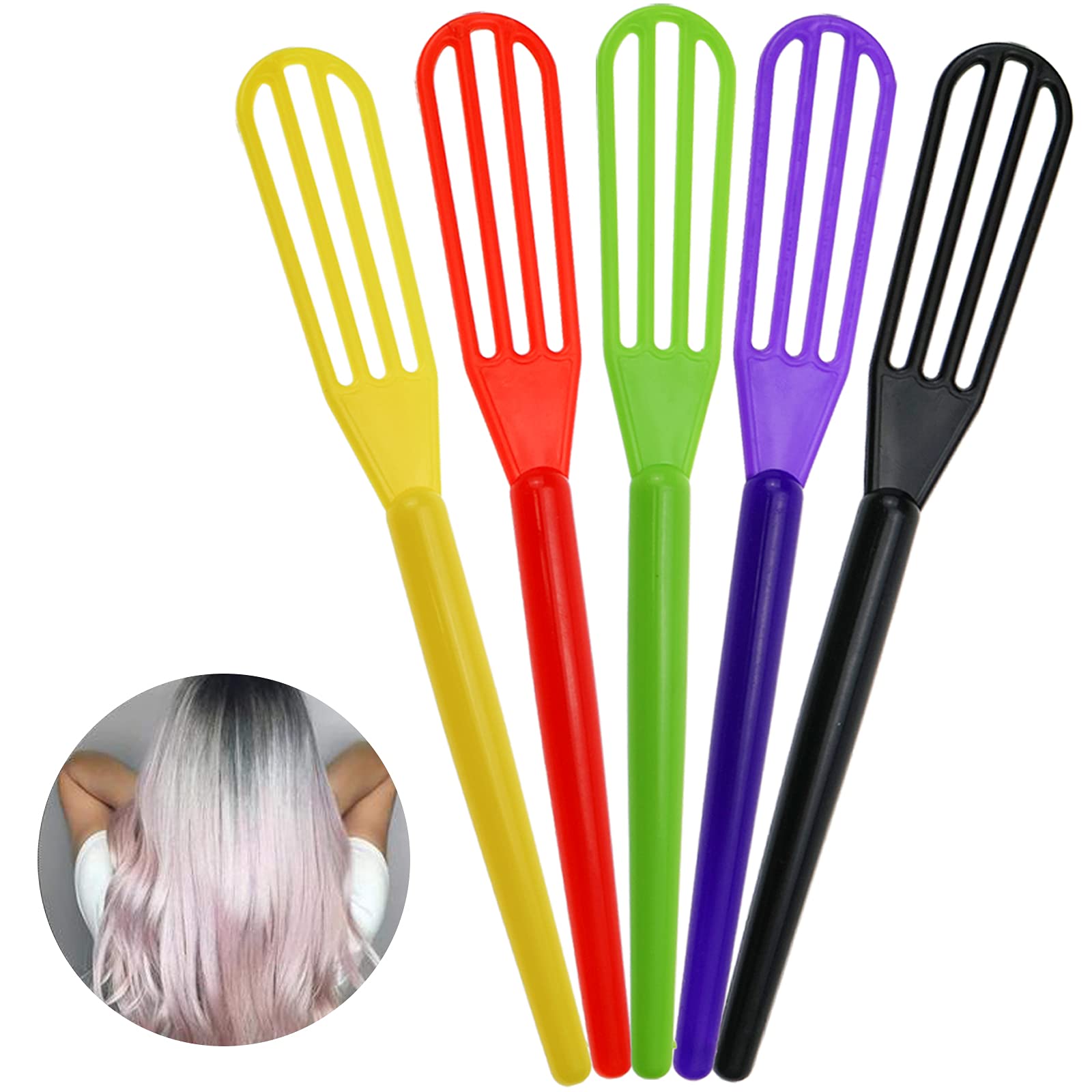 DIYstore home salon mixing dye tools for efficient color sessions.