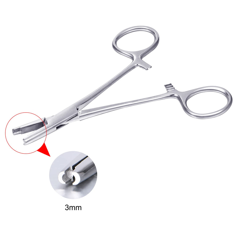 DJCIW piercing-ball removal tool 5mm ready for multiple piercing types with secure grip.