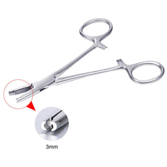 DJCIW piercing-ball removal tool 5mm ready for multiple piercing types with secure grip.