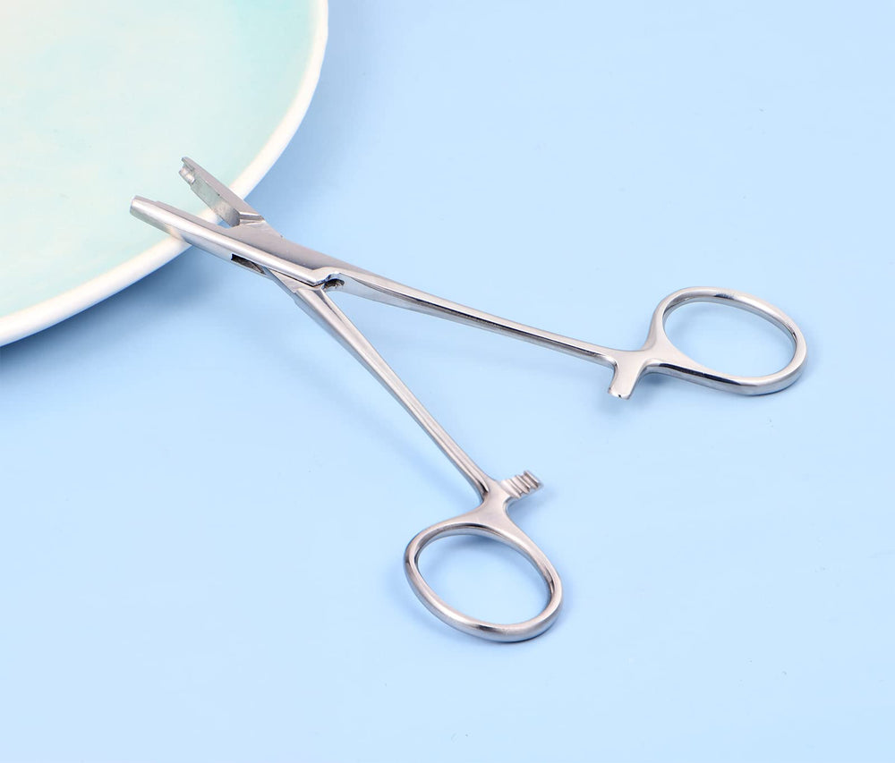 DJCIW tool close-up durable stainless steel highlights long-lasting construction.