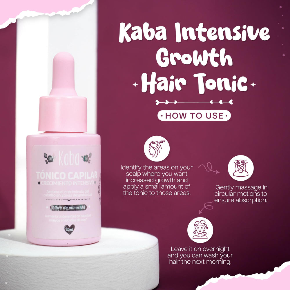 D'Luchi Kaba scalp massage scene demonstrates absorption
