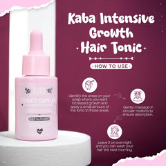 D'Luchi Kaba scalp massage scene demonstrates absorption