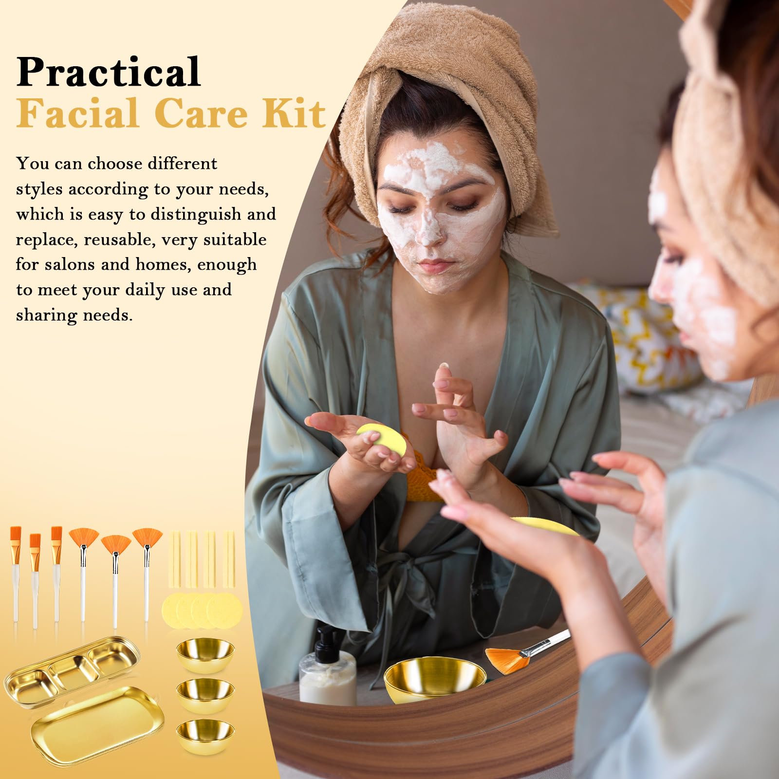 DLUGOPIS esthetician kit packaging signals professional-grade tools.