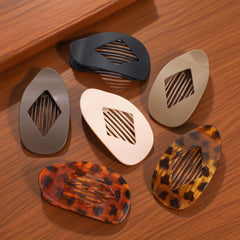 DNZPFU matte duckbill clip pack of 4 offers versatile styling options.