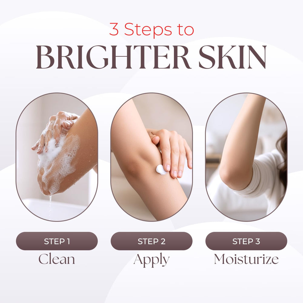 Do Me Intimate Skin Lightening Cream with coconut oil hydration for smooth skin
