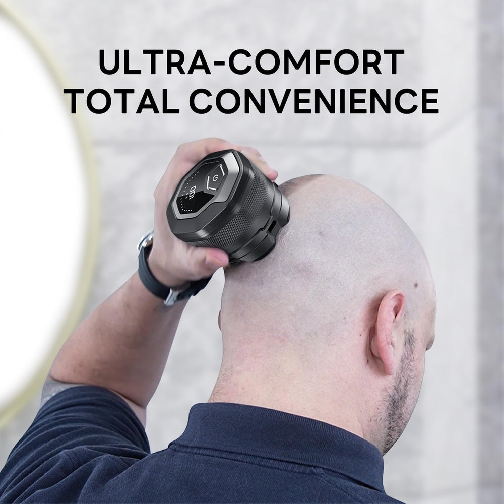 DOAO A6-Plus anti-slip grip enhances control during wet or dry sessions