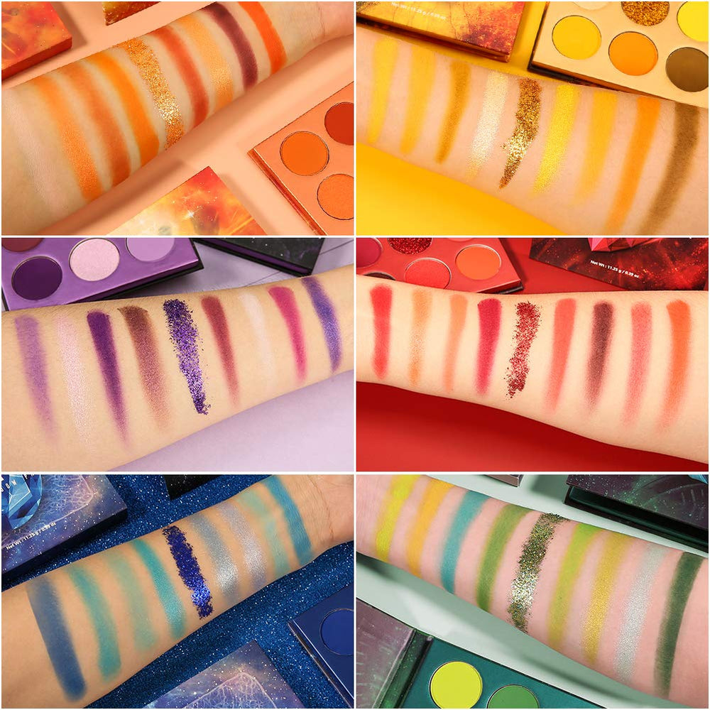 docolor creamy velvety texture glides on lids for smooth application