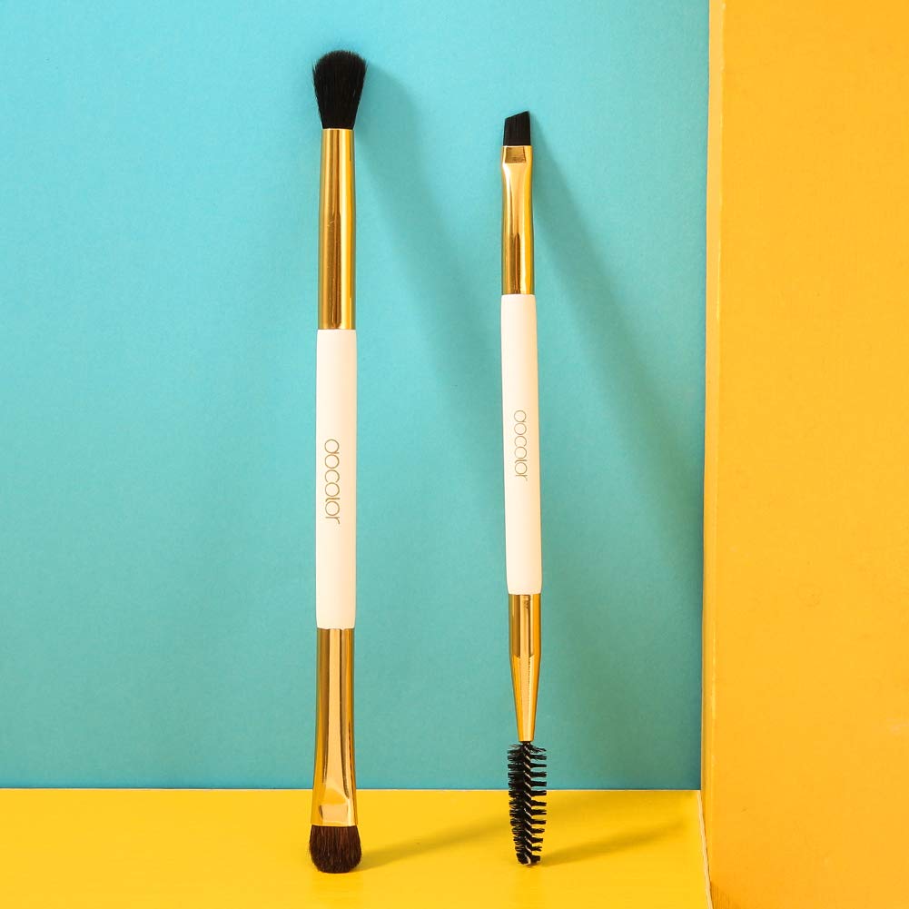 Docolor Duo: cepillo duradero y fácil de limpiar para uso diario.