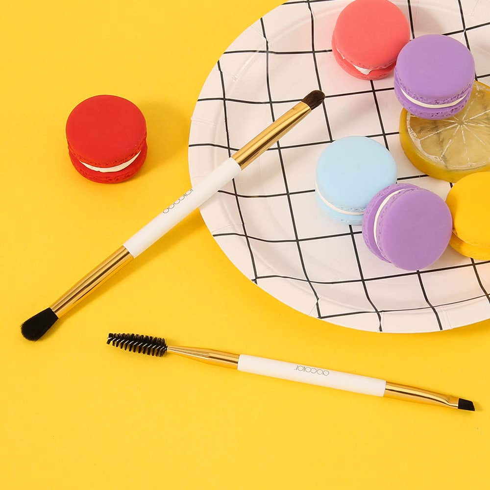 Docolor Duo: kit compacto para viaje con protección higiénica.