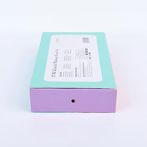Docolor gift-ready brush set for makeup lovers