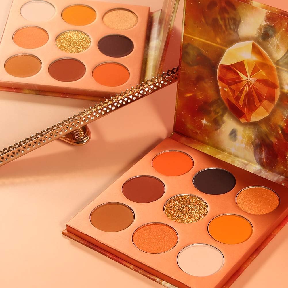 Docolor Waterproof Eyeshadow Wear ensures color stays through day-to-night activities.