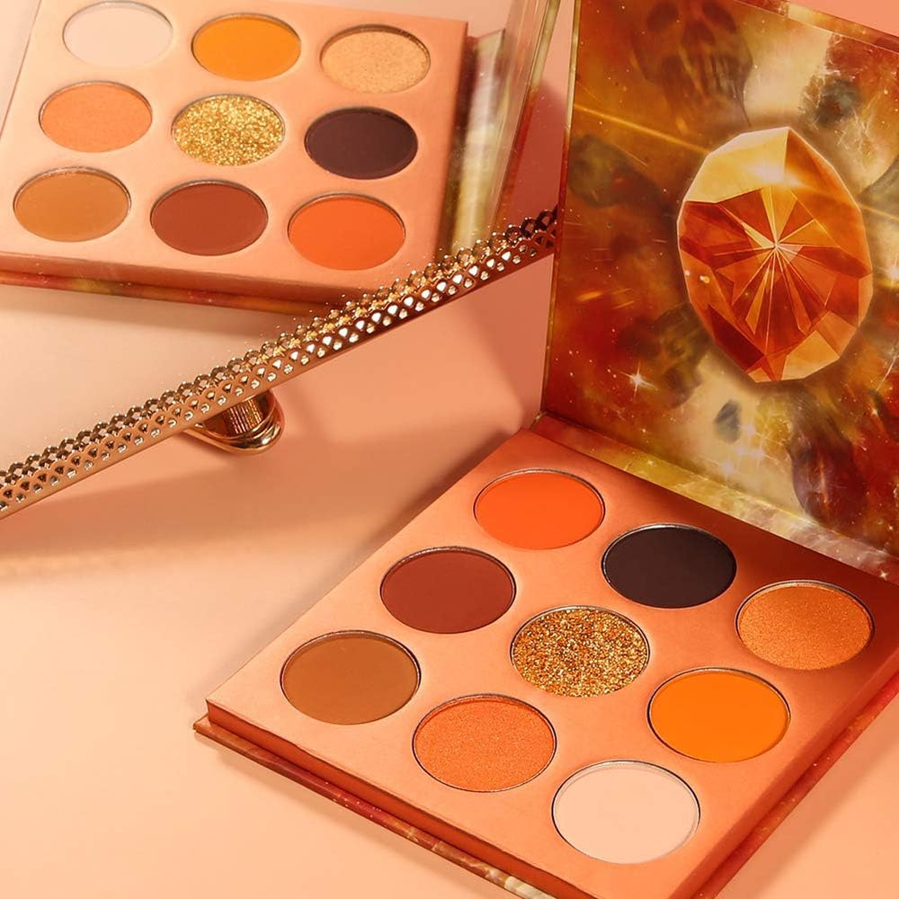 Docolor Waterproof Eyeshadow Wear ensures color stays through day-to-night activities.