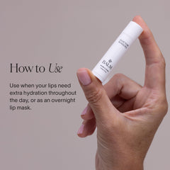 Packaging of Doctor Rogers Lip Balm highlighting compact, travel-friendly design