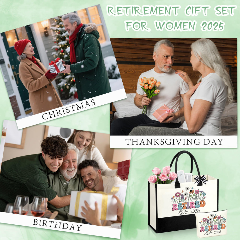 DOGMEM retirement greeting card—sends blessings for coworker or friend.