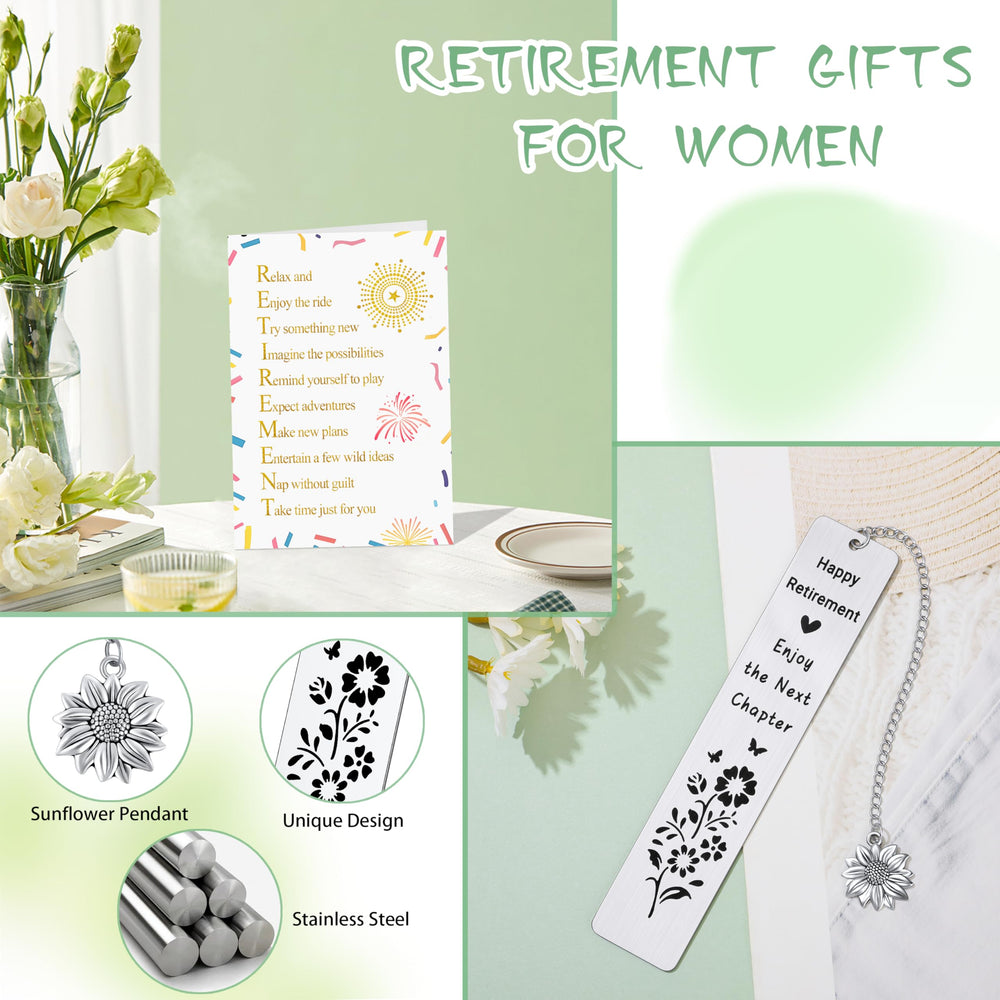 DOGMEM ribbon accent—black and white tie adds elegant retirement flair.