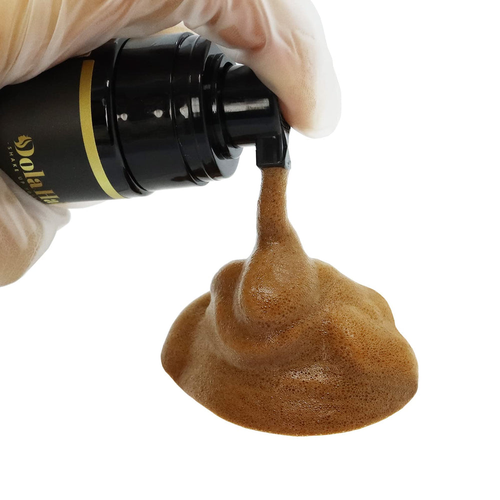 Dolahair 30 g edge control keeps edges smooth and tidy