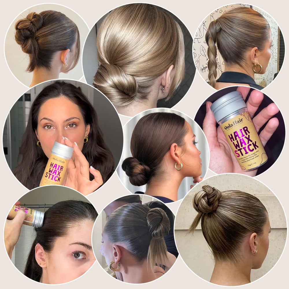 Dolahair wash-out is easy with shampoo for fast resets.