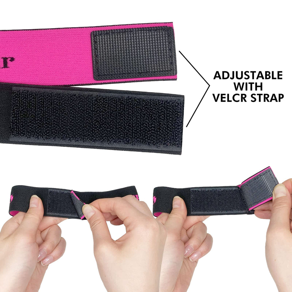 Dolahair lace melting band edge-lay action shows seamless edge blending.