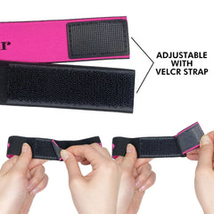 Dolahair lace melting band edge-lay action shows seamless edge blending.