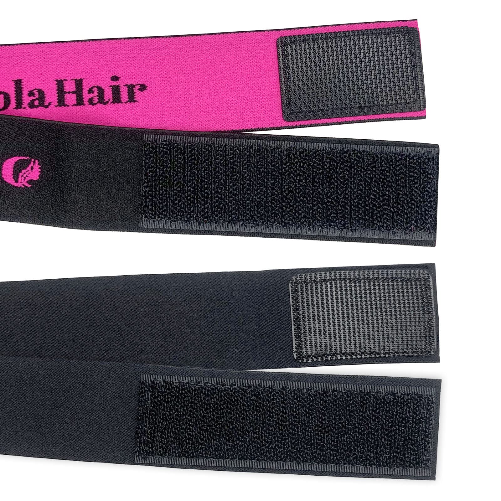 Dolahair lace melting band workout-use supports wig stability during workouts.