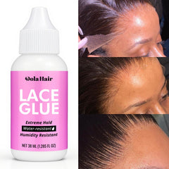 Dolahair lace wig glue remover for quick cleanup after wear