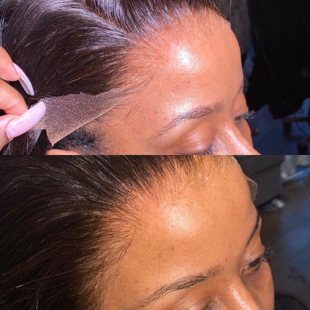 Dolahair lace wig install steps guide for best results