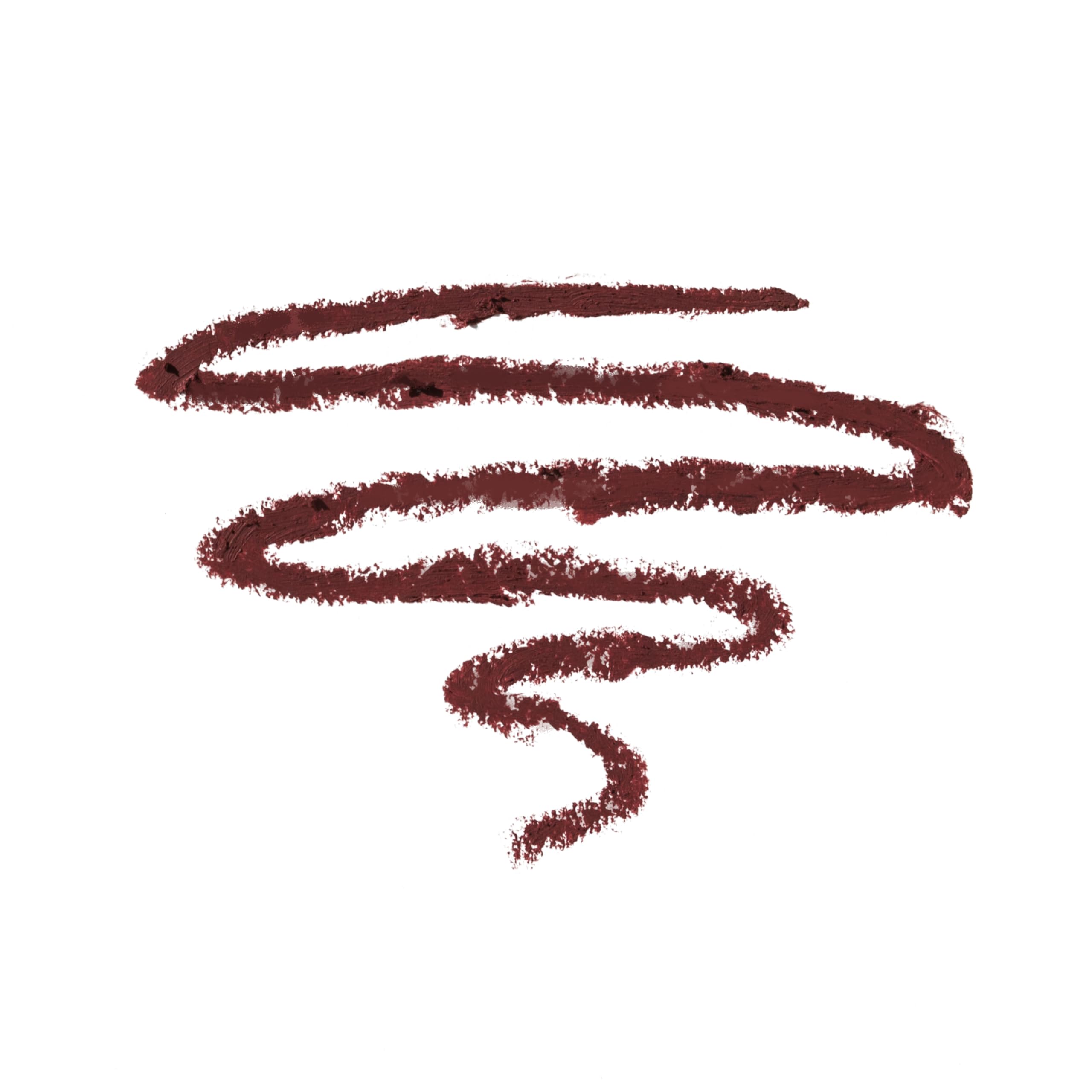 DOLLSTHETIC lip liner application close-up shows precise definition for contouring.