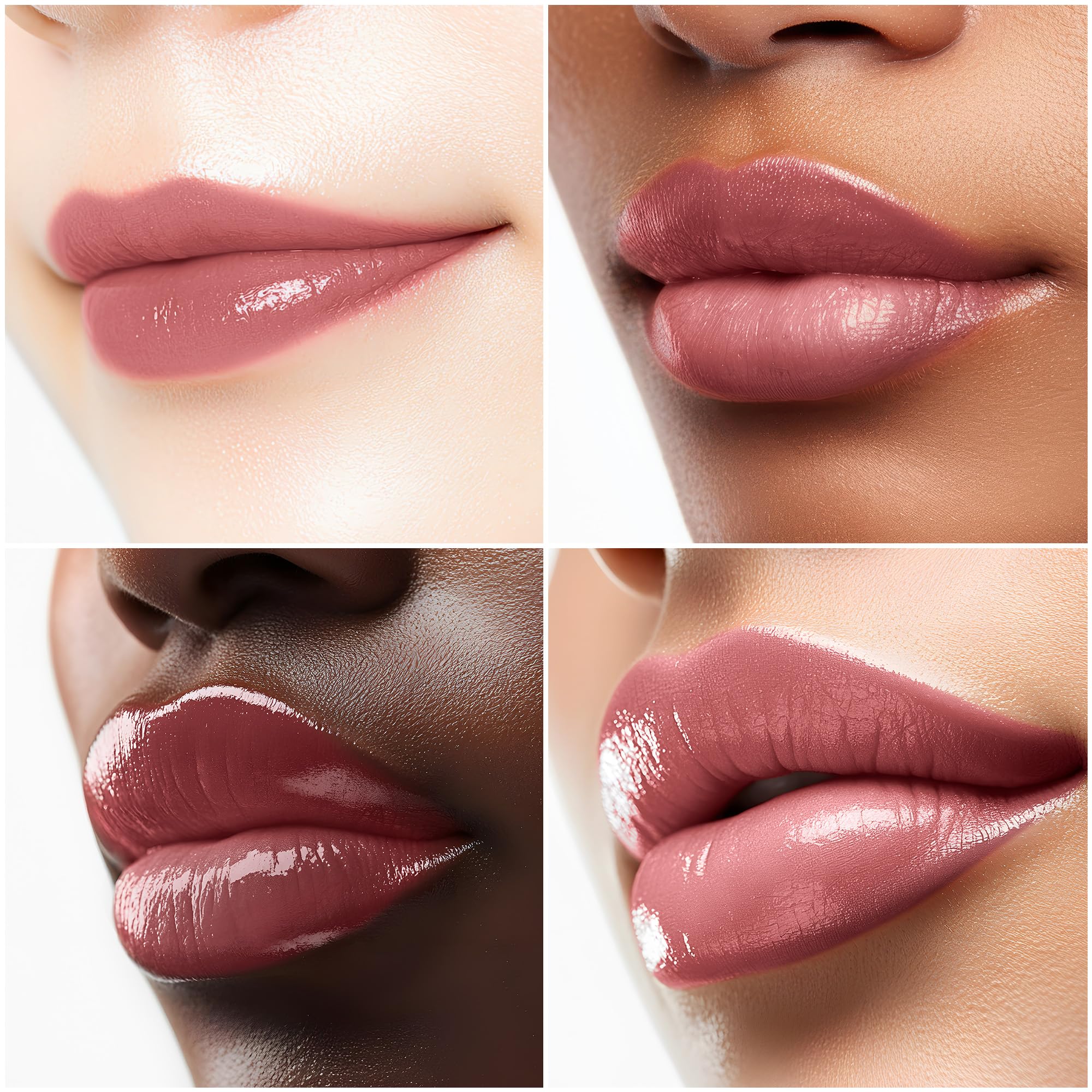 Dolly Beauty Heaven's Kiss lipstick fragrance label notes lychee-rose-vanilla for sensory appeal