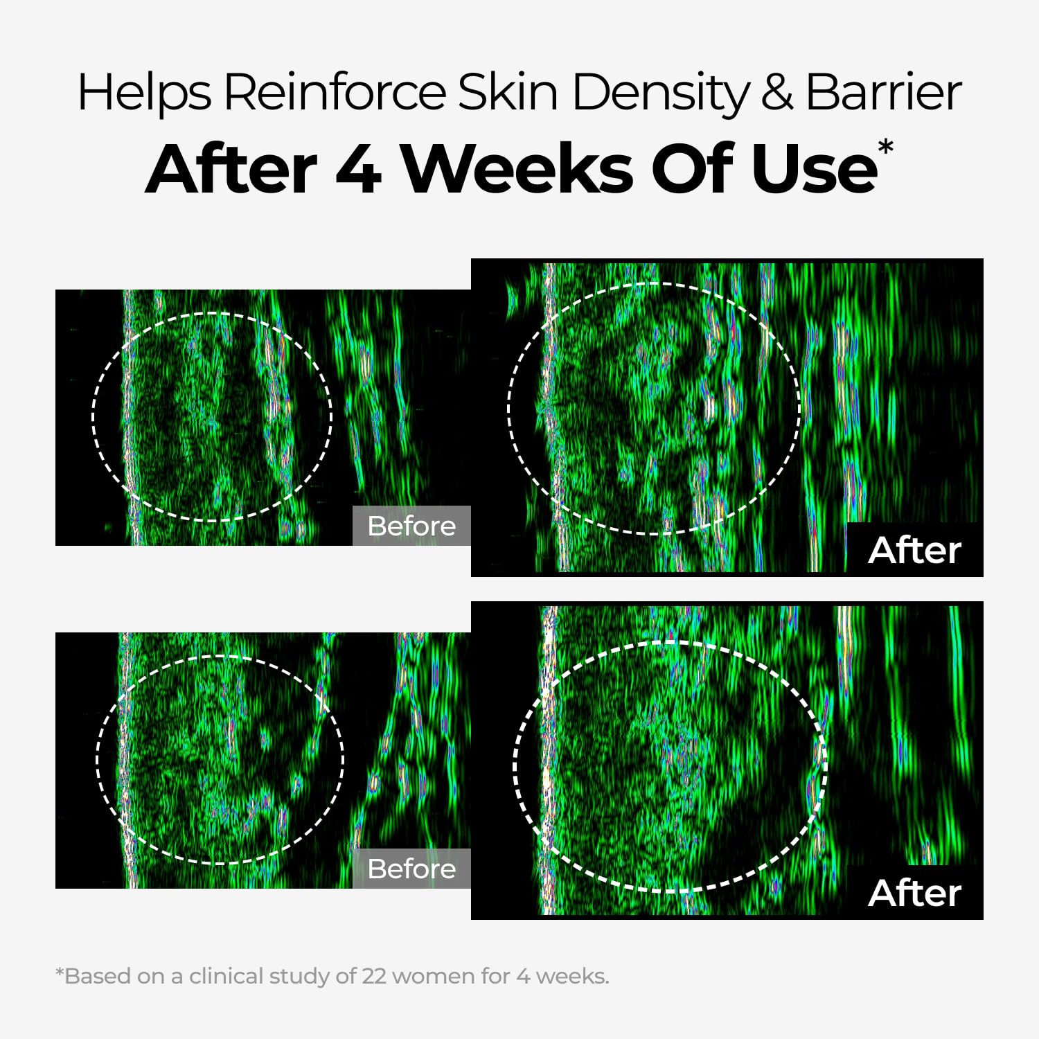 DOMINAS adenosine hydration support image emphasizing moisture and smoothness