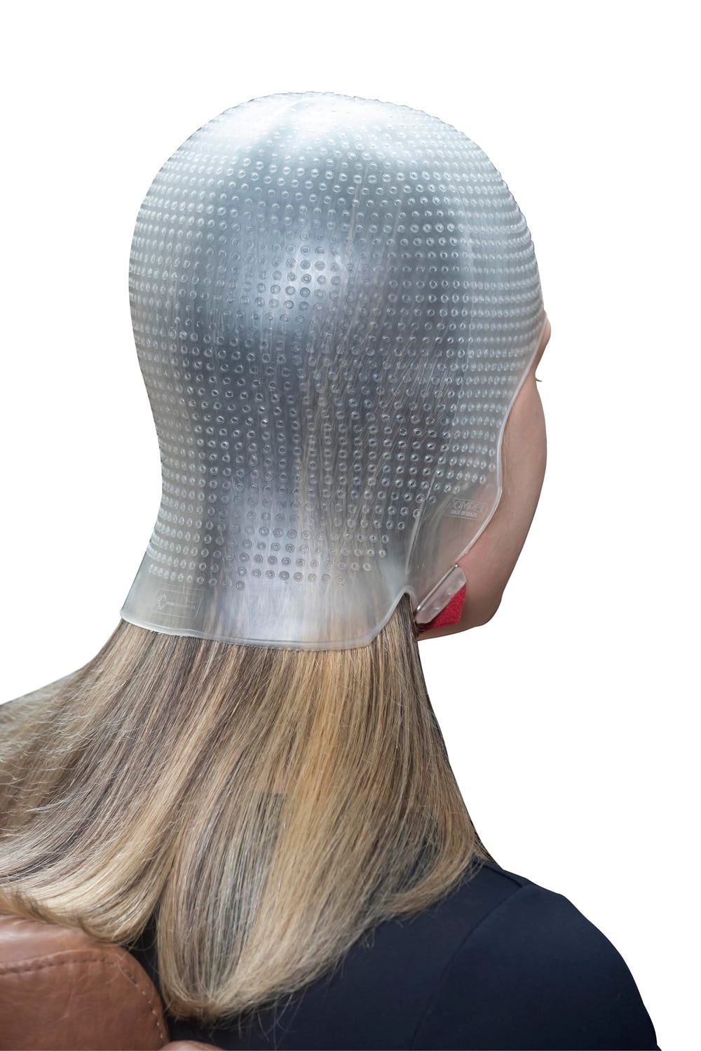 DOMPEL Sparta 2.4K cap washability photo communicates reuse.
