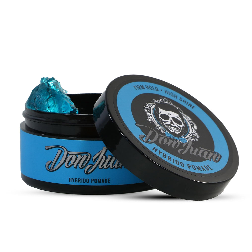 Minerales del Mar Muerto en Don Juan Hybrido Pomade para cabello sano.