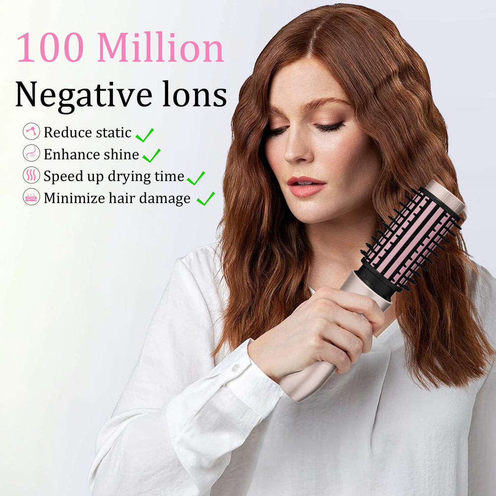 Dongxw four-temperature levels customize results for various hair types.