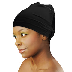 Donna Collection gorra mujer spandex, frente cómodo para uso diario.