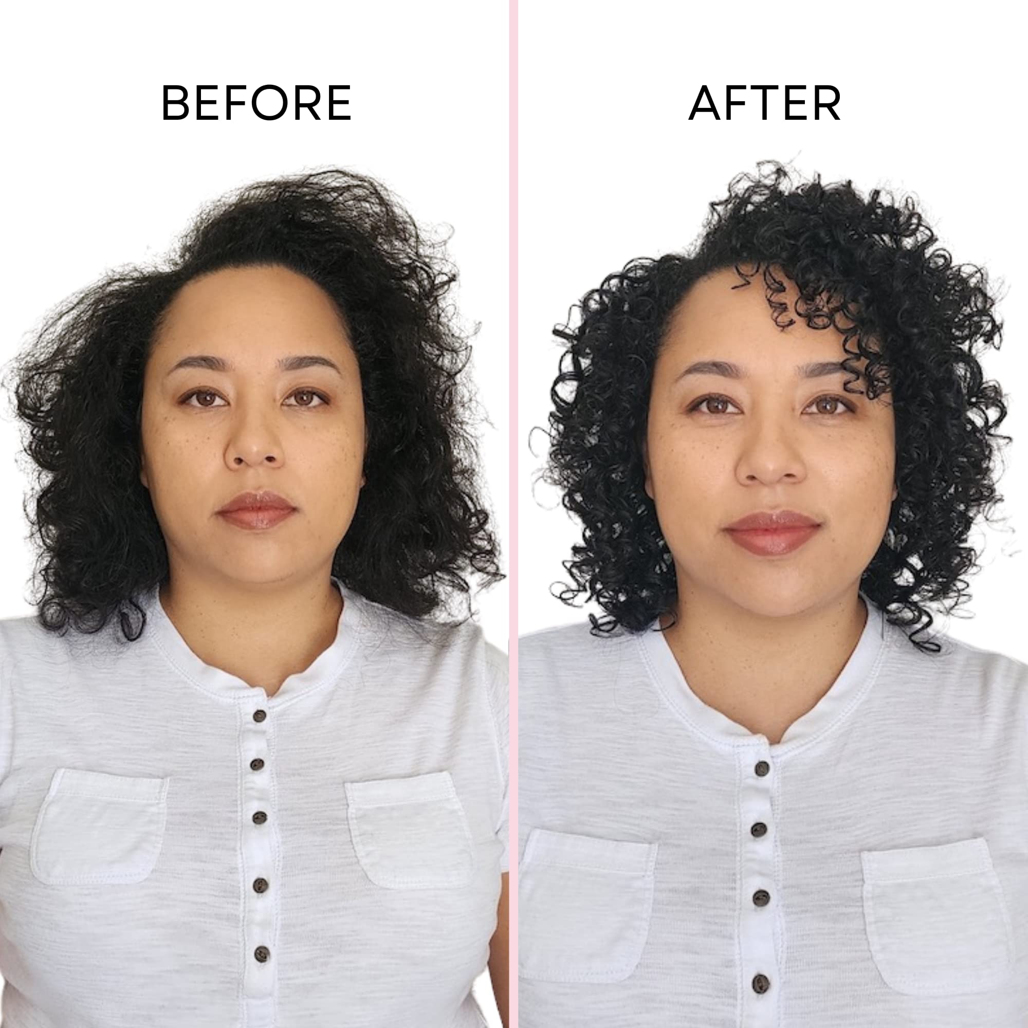 Donna's Recipe sulfate-free label emphasizes clean formula.