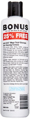 DOO GRO Mega Thick Growth Shampoo lather image illustrating nourishing scalp relief and volume