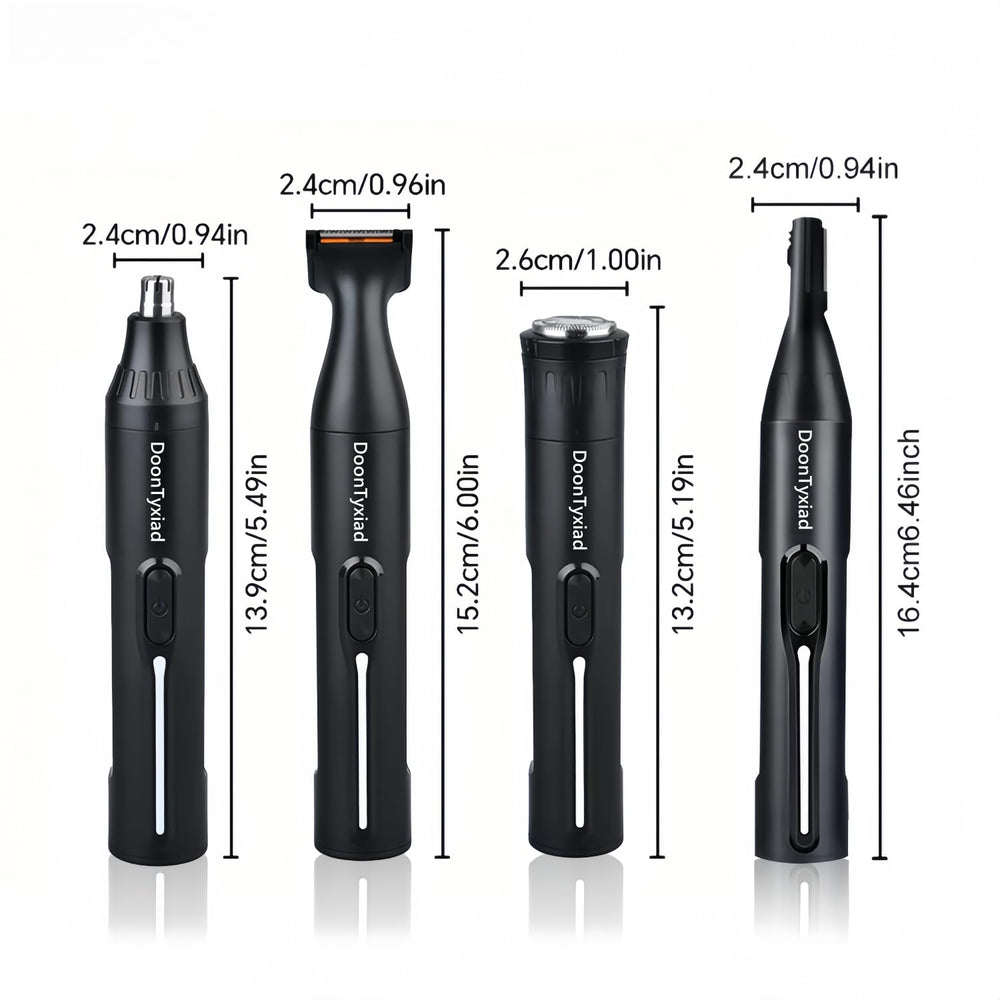 DoonTyxiad pocket-friendly-design fits in bags and pockets for travel grooming.