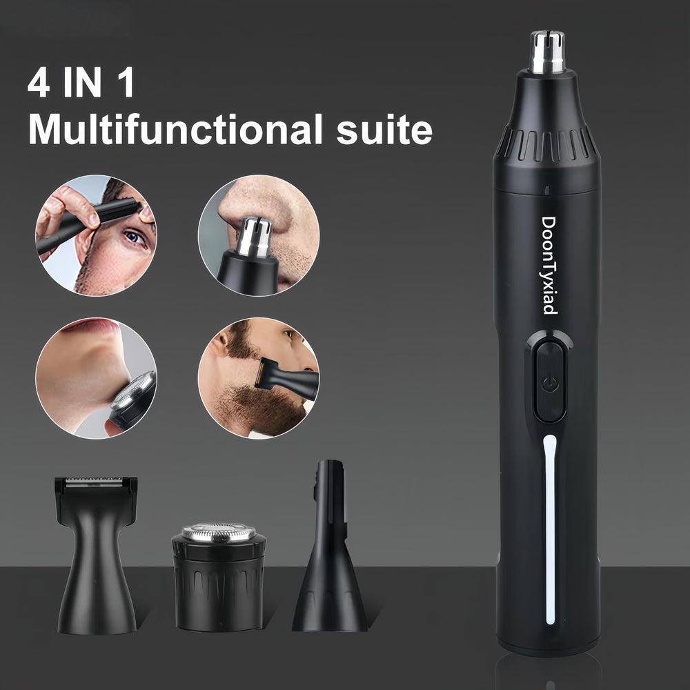 DoonTyxiad quiet-operation design minimizes disturbance during use.