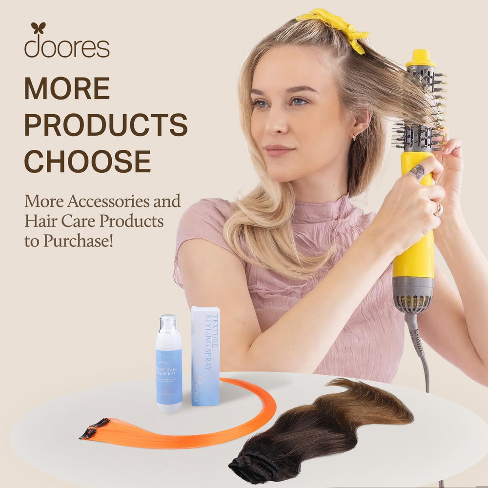 DOORES color-calibrated extensions minimize screen-to-real-life color differences.