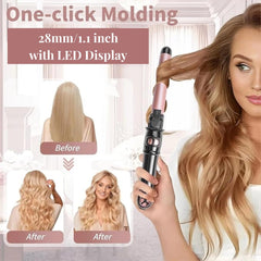 Dopheuor 360-degree swivel cord enables easy, tangle-free operation