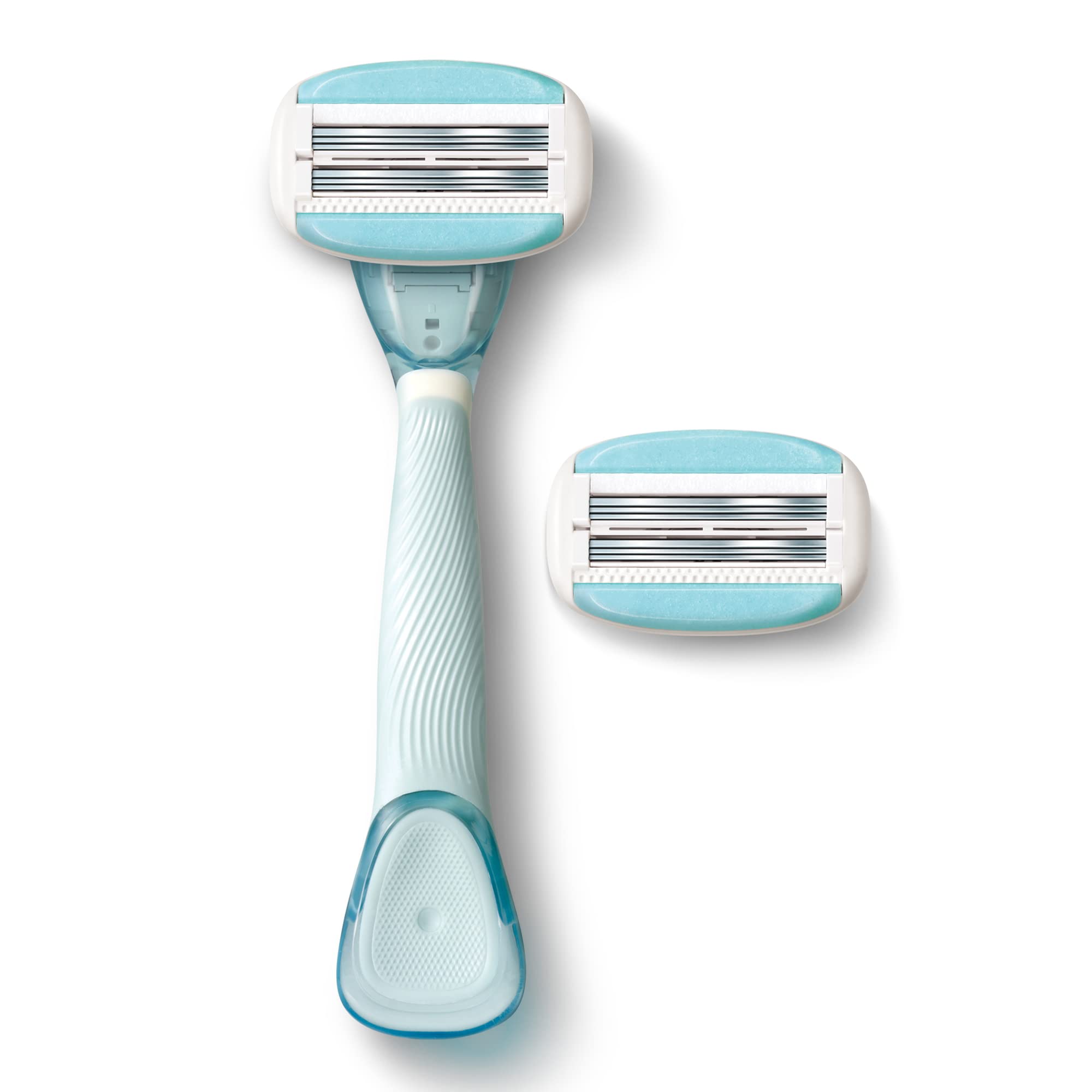 Dorco Eve6 blade refill pack—easy to swap for consistent shaving performance