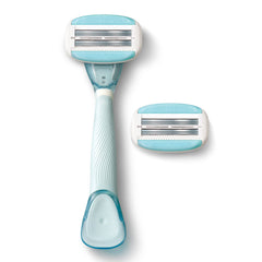 Dorco Eve6 blade refill pack—easy to swap for consistent shaving performance