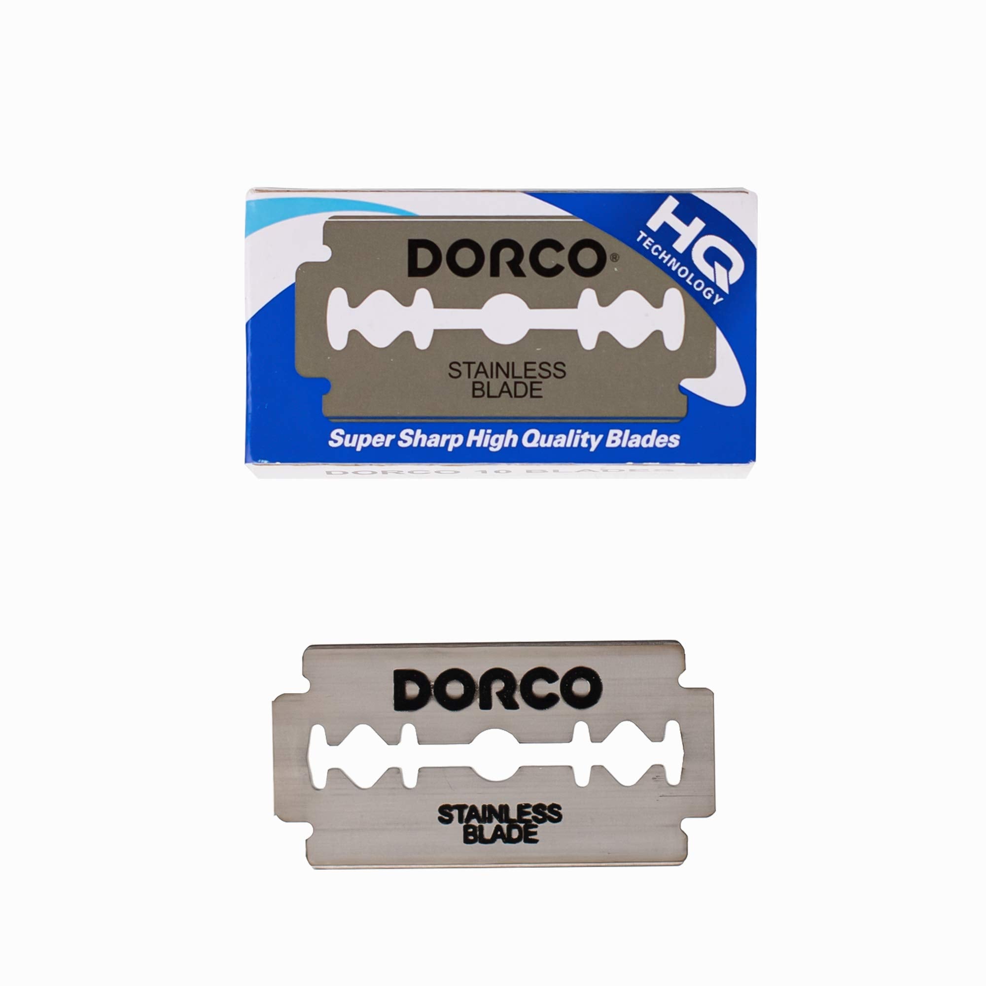 Dorco ST300 in barber-studio setup demonstrates reliable performance for pro and home shaves