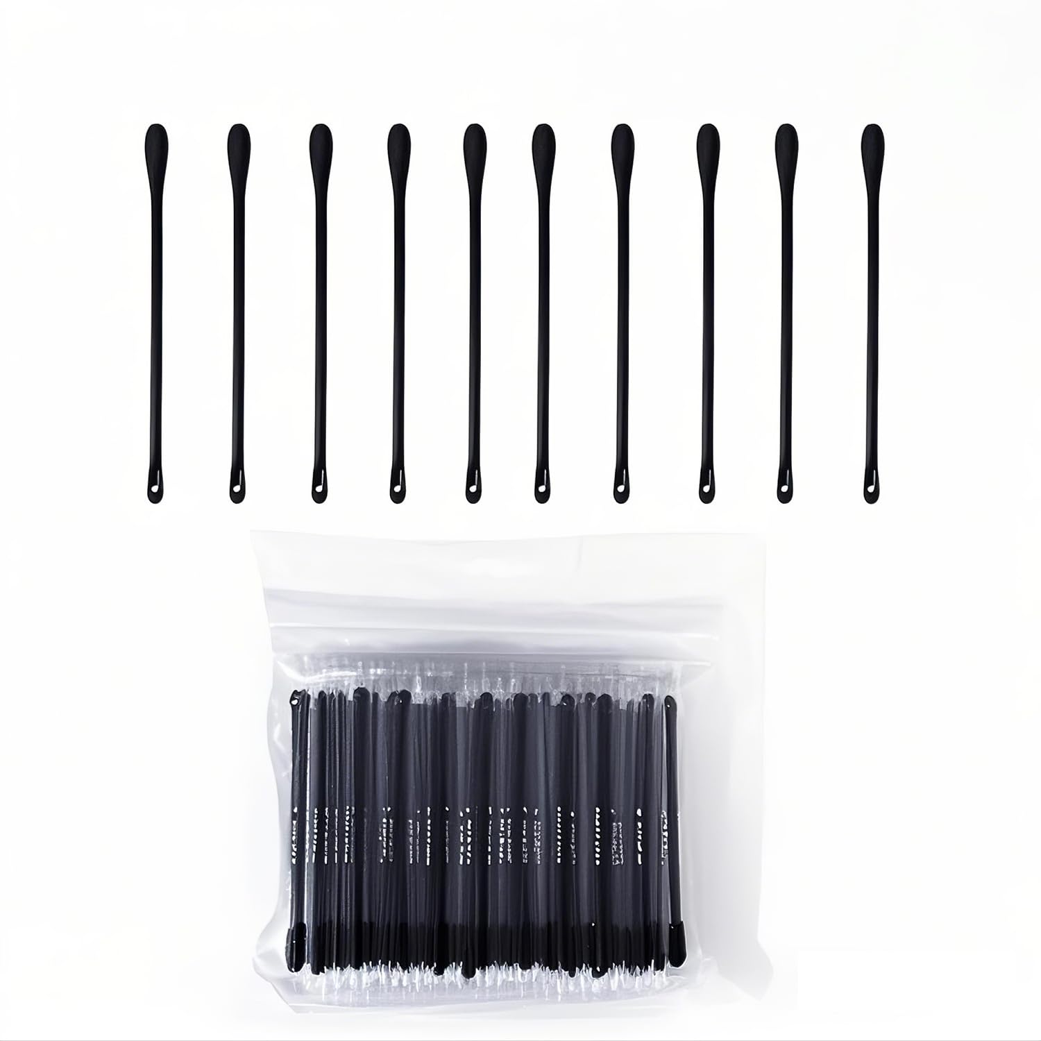 Doromy 200Pcs disposable blackhead remover kit—compact for home use
