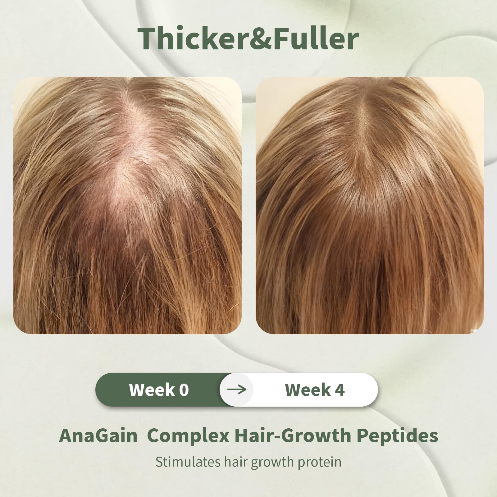 DORPANG ingredients Capixyl and AnaGain promote scalp nourishment.