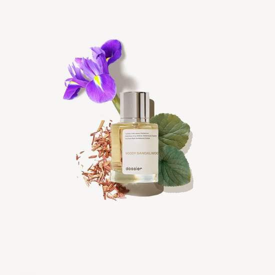 Dossier Woody Sandalwood unisex wear suitable for day or night.